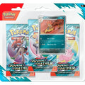 Pokemon - Scarlet and Violet - Journey Together - 3 Pack Blister - Scrafty