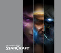 Cinematic Art of StarCraft Hardcover