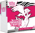 Pokemon - Scarlet and Violet - White Flare - Elite Trainer Box